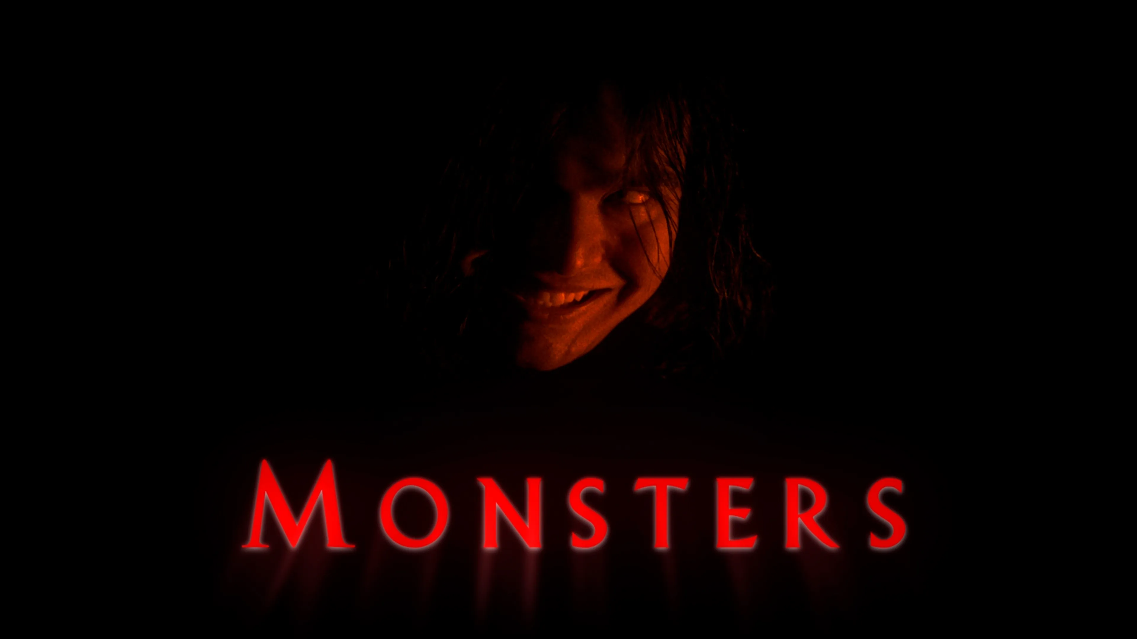 Monsters poster